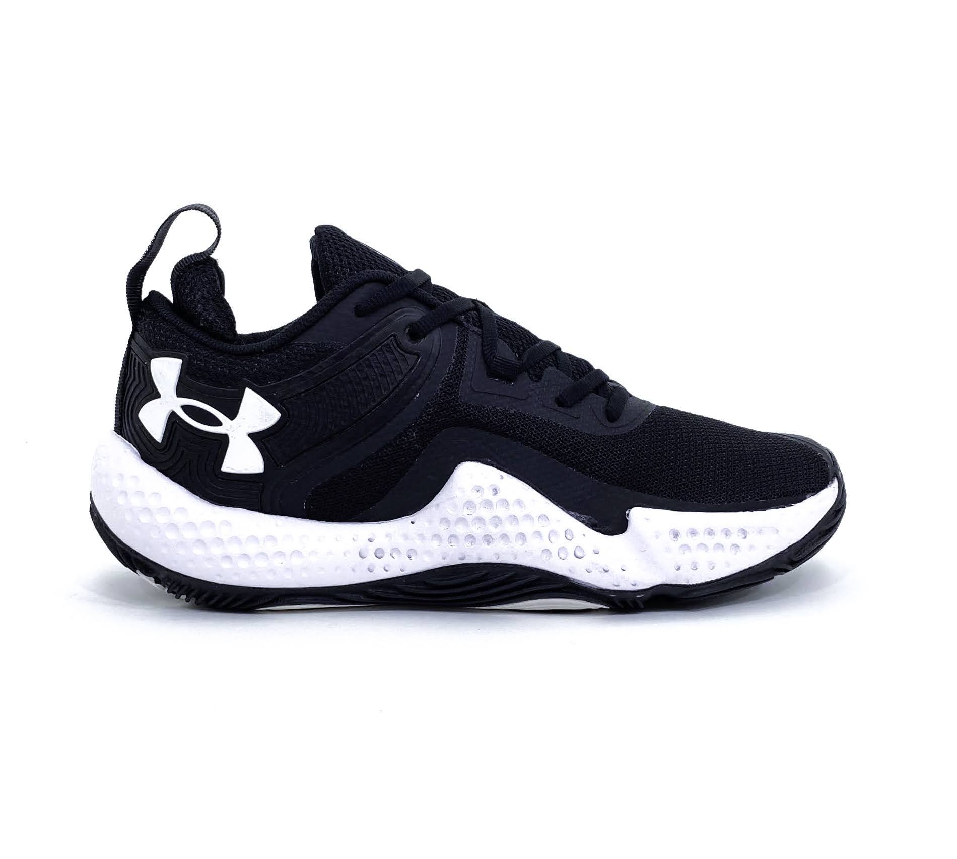 UNDER ARMOUR TENIS MASC BASKET