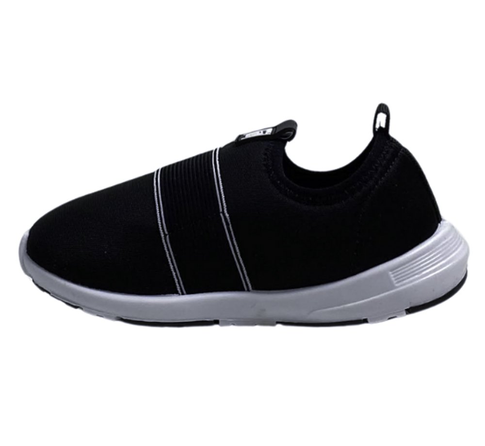 PIMPOLHO TENIS INF MASC Preto 2