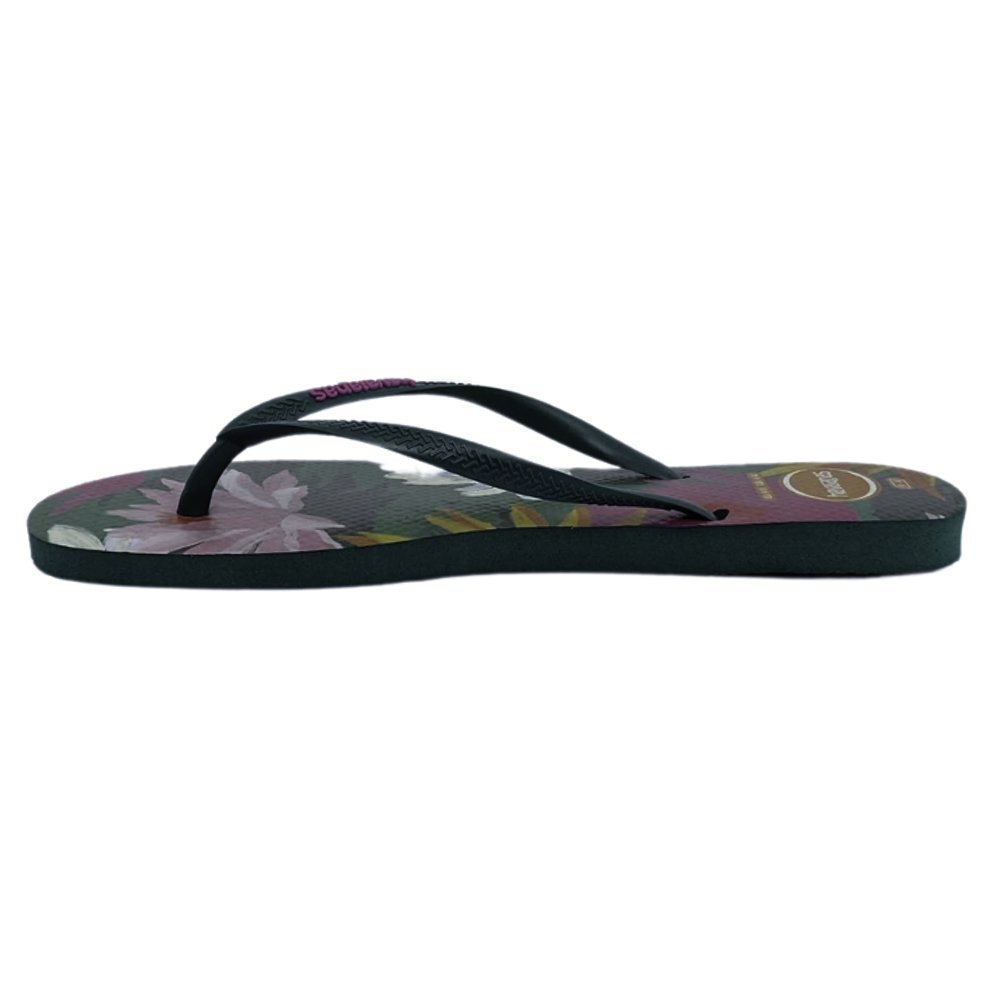 HAVAIANAS CHIN FEM SLIM SUMMER Verde 2