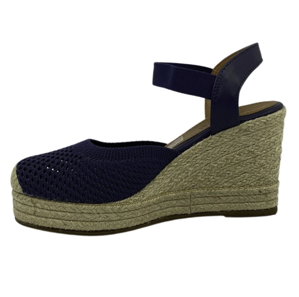 VALENTINA SANDALIA FEM Azul/Marinho 2