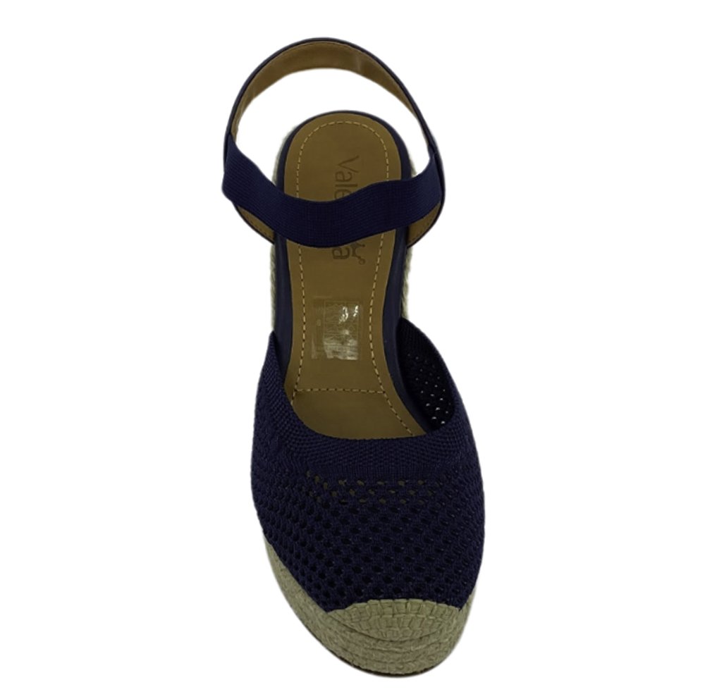 VALENTINA SANDALIA FEM Azul/Marinho 3