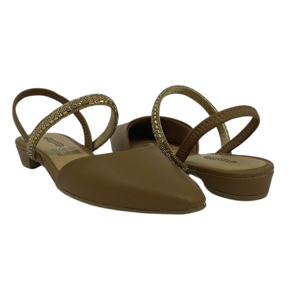 MISSISSIPI SAPATILHA FEM Caramelo 4