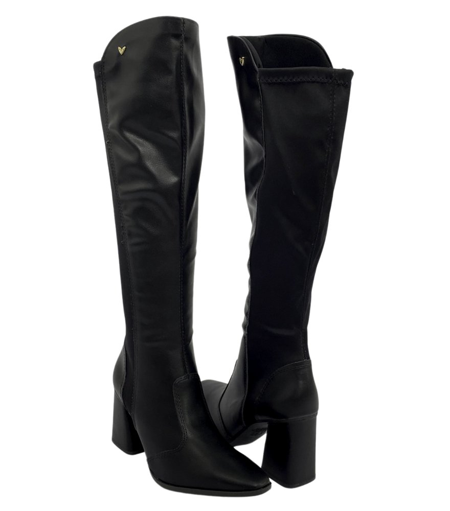 MISSISSIPI BOTA FEM Preto 4