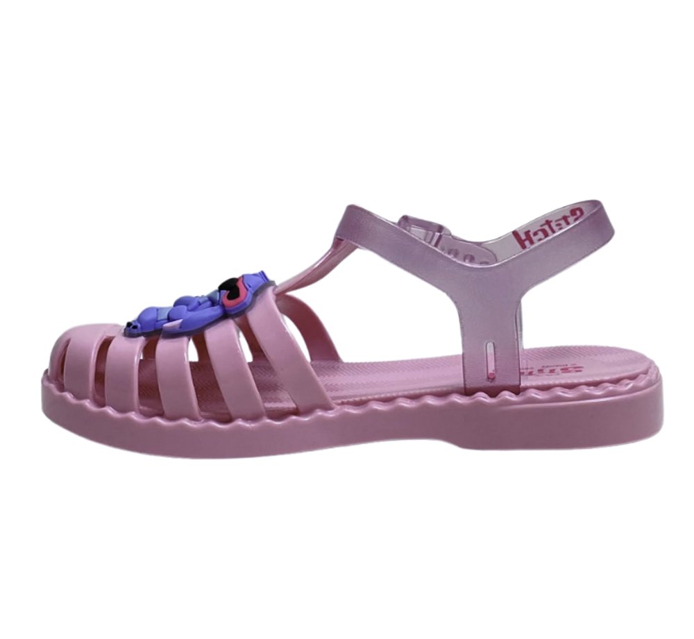 STITCH SANDALIA INF FEM Rosa/Azul 3