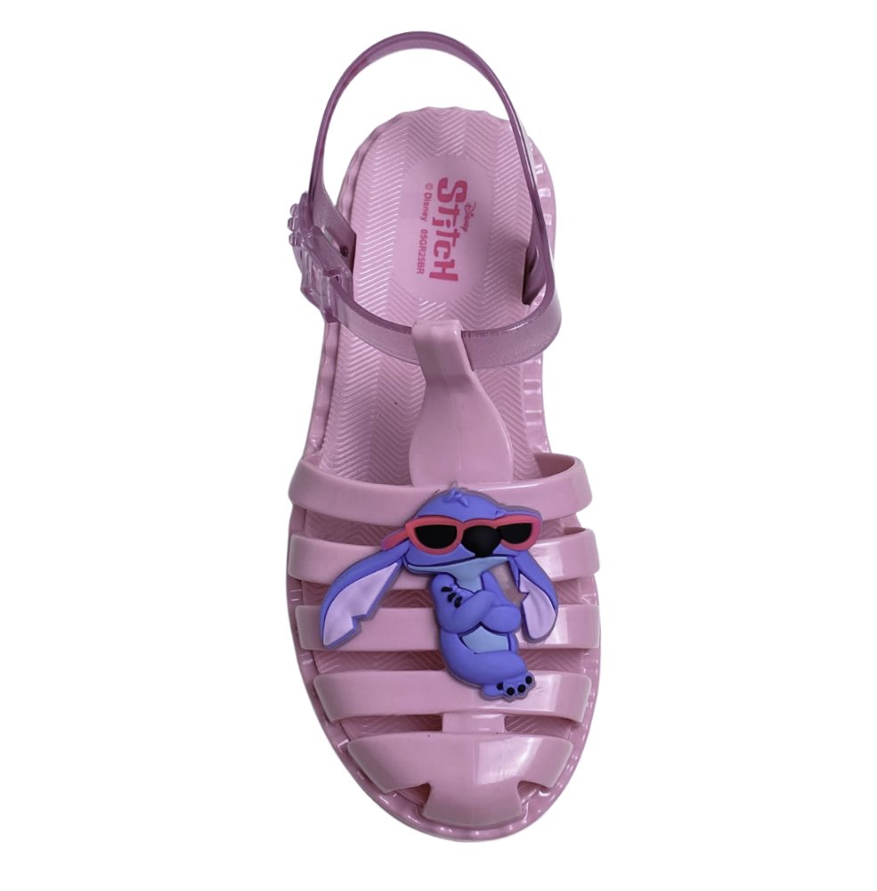 STITCH SANDALIA INF FEM Rosa/Azul 4