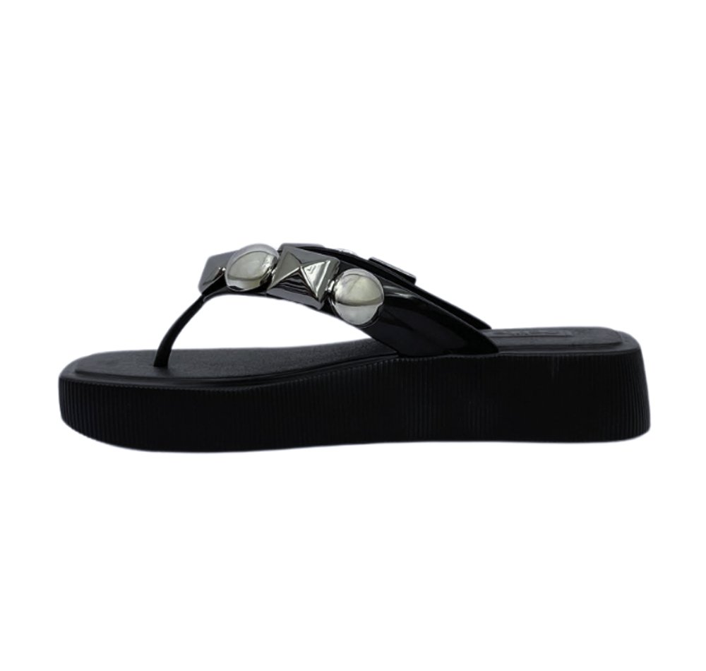 PETITE JOLIE CHINELO FEM Preto 2