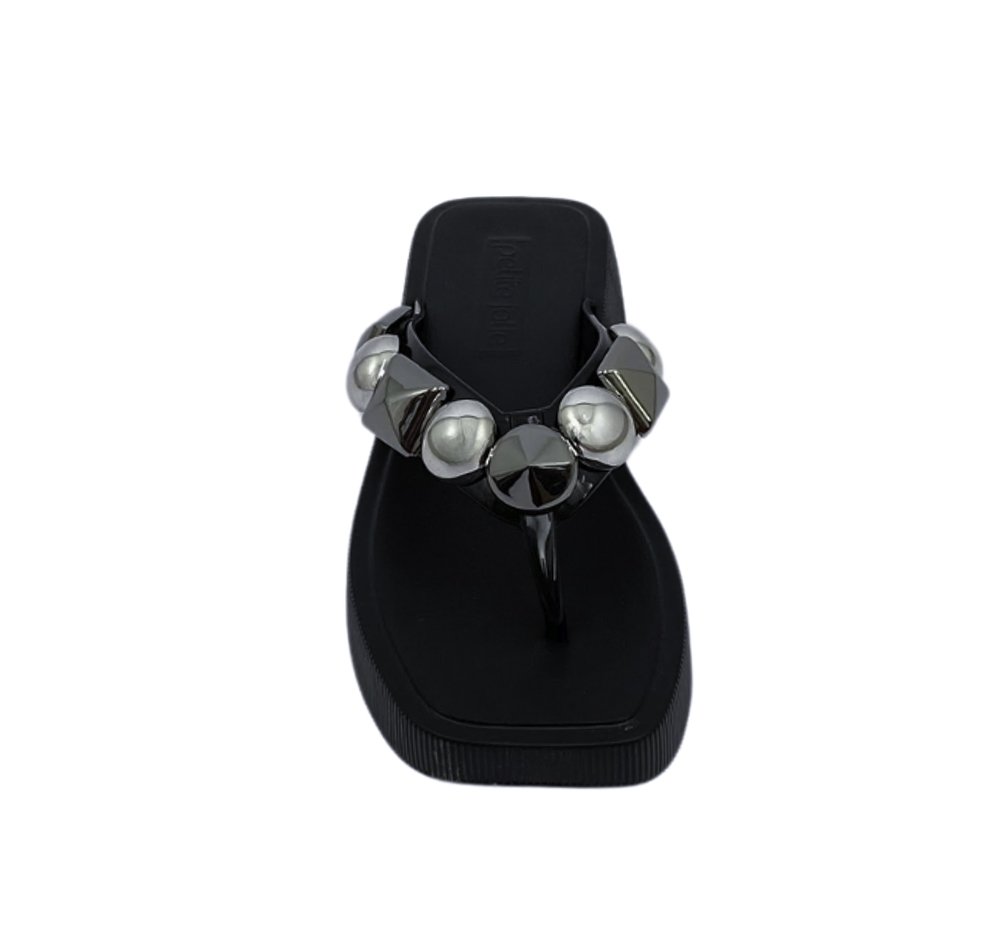 PETITE JOLIE CHINELO FEM Preto 3