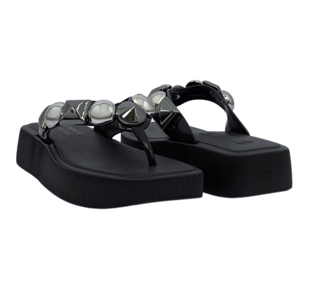 PETITE JOLIE CHINELO FEM Preto 4