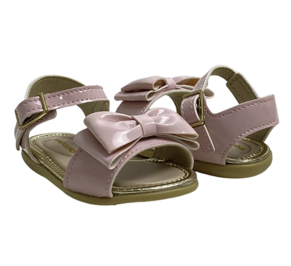 PIMPOLHO SANDALIA INF FEM Rosa 4