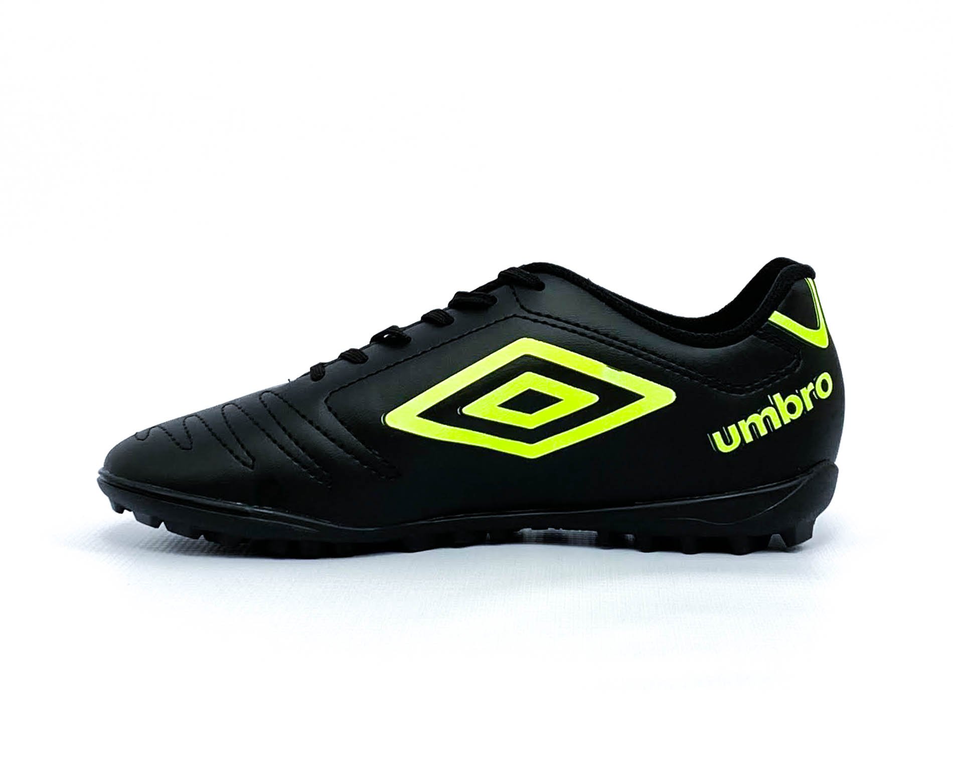 UMBRO CHUT SOCIETY MASC CLASS Preto/Lima 2