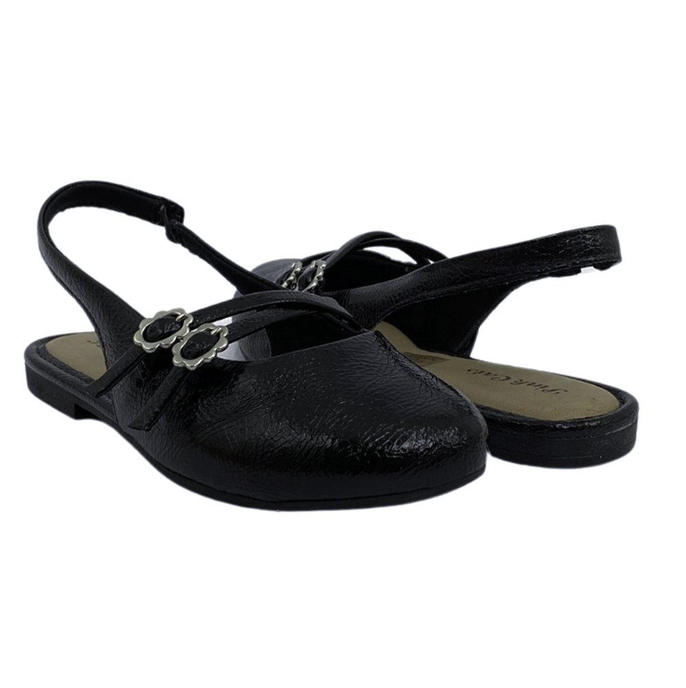 PINK CATS SAPATILHA INF FEM Preto 4