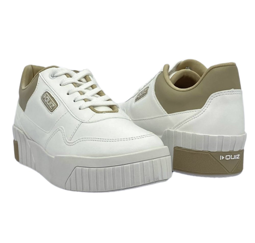 QUIZ TENIS FEM Branco 4