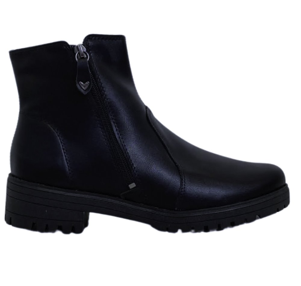 MISSISSIPI BOTA FEM Preto 4