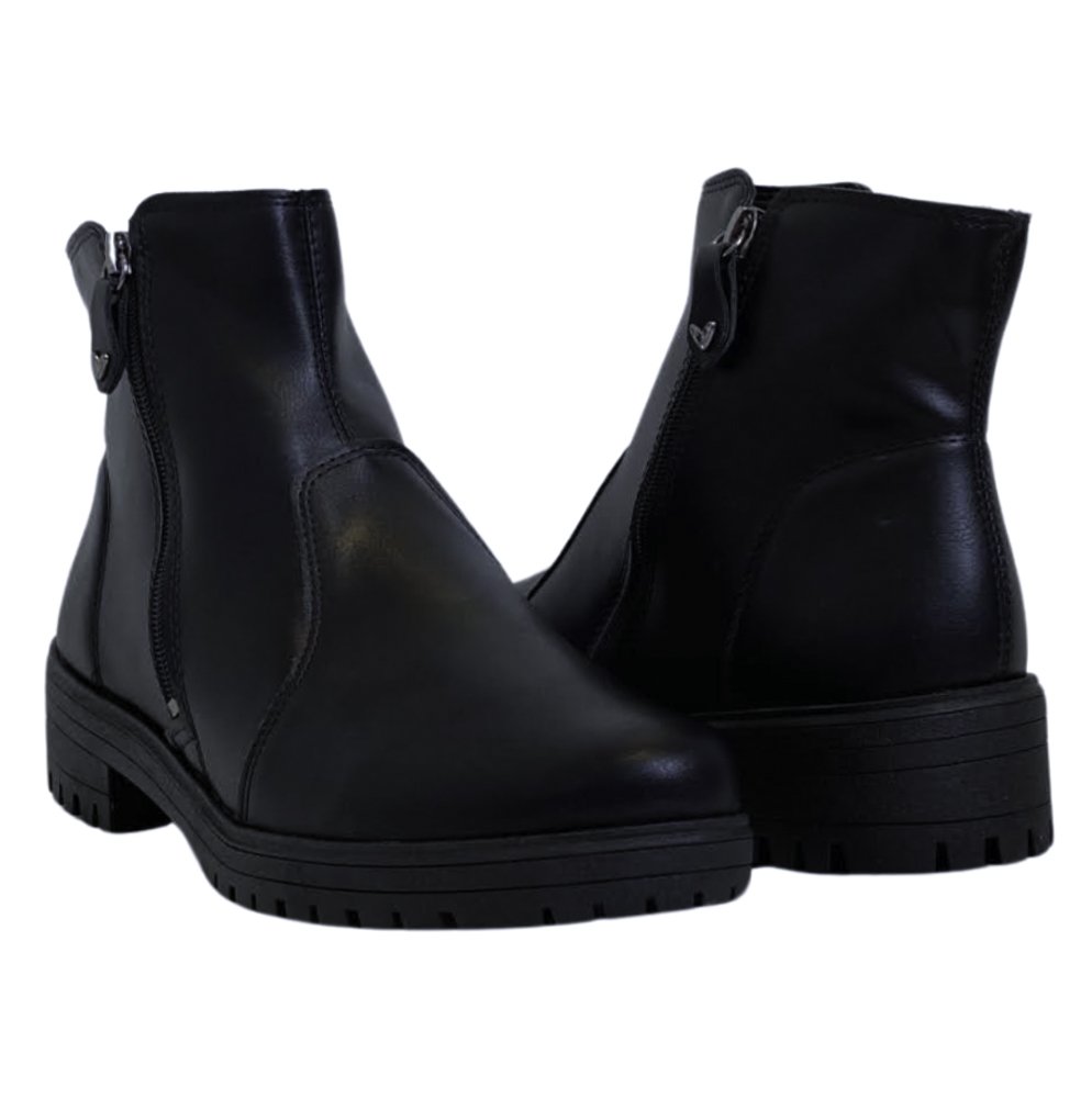 MISSISSIPI BOTA FEM Preto 3