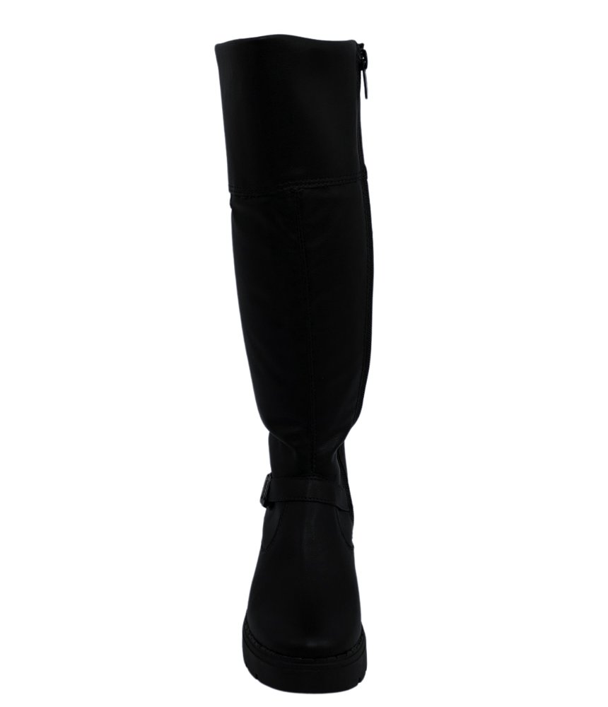 PINK CATS BOTA INF FEM Preto 3