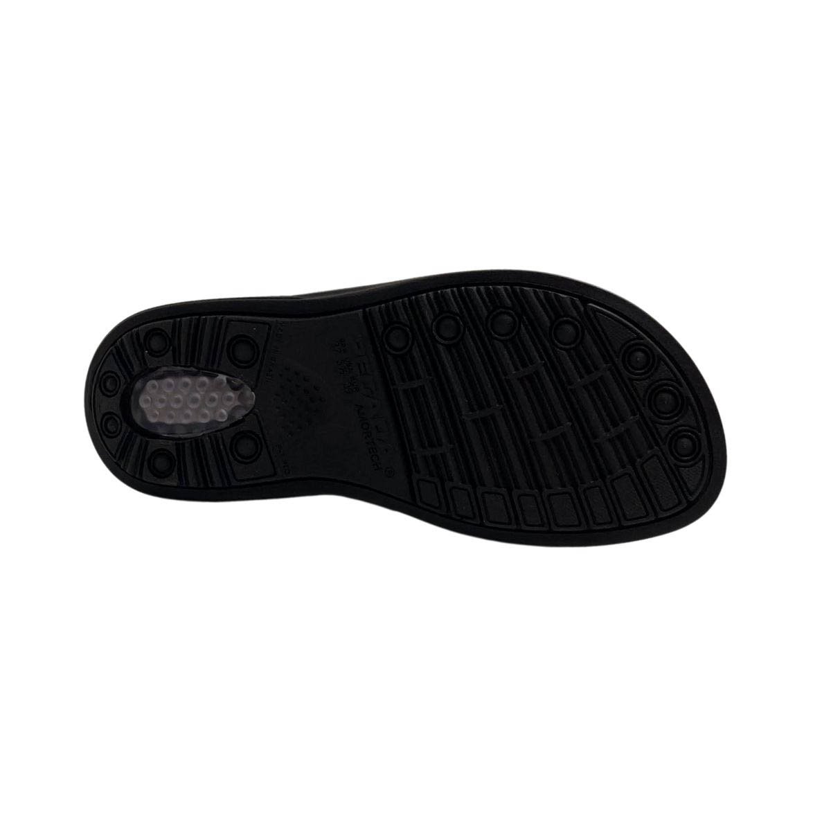 Chinelo Pegada Masculino 131222 Marrom Marrom 6