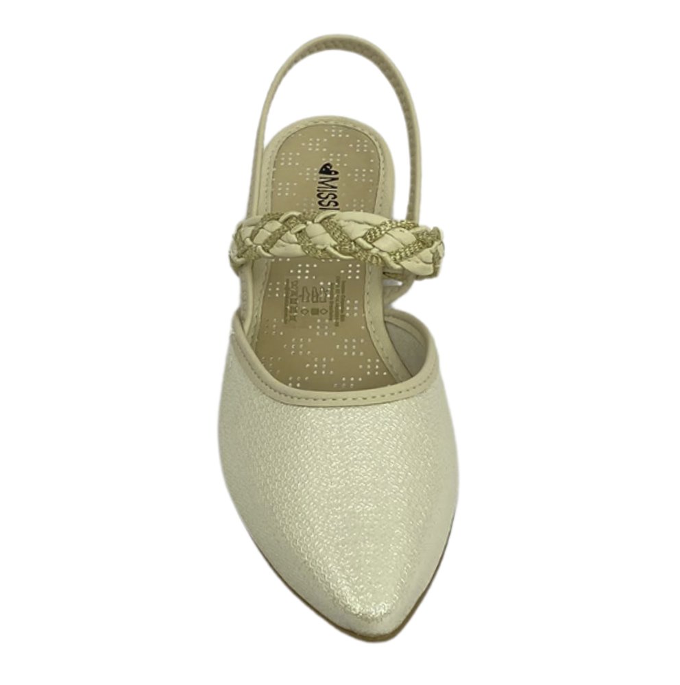 MISSISSIPI SAPATILHA FEM Areia 4