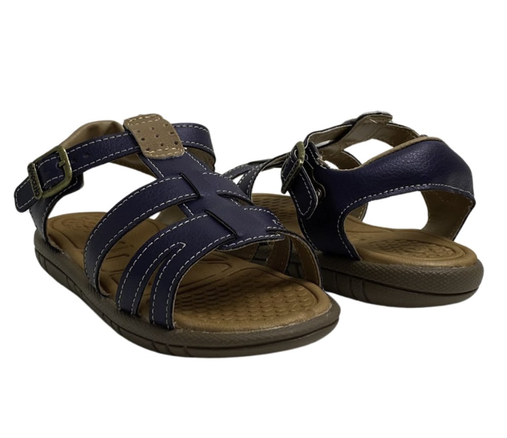 PIMPOLHO SANDALIA INF MASC Azul/Marinho 4