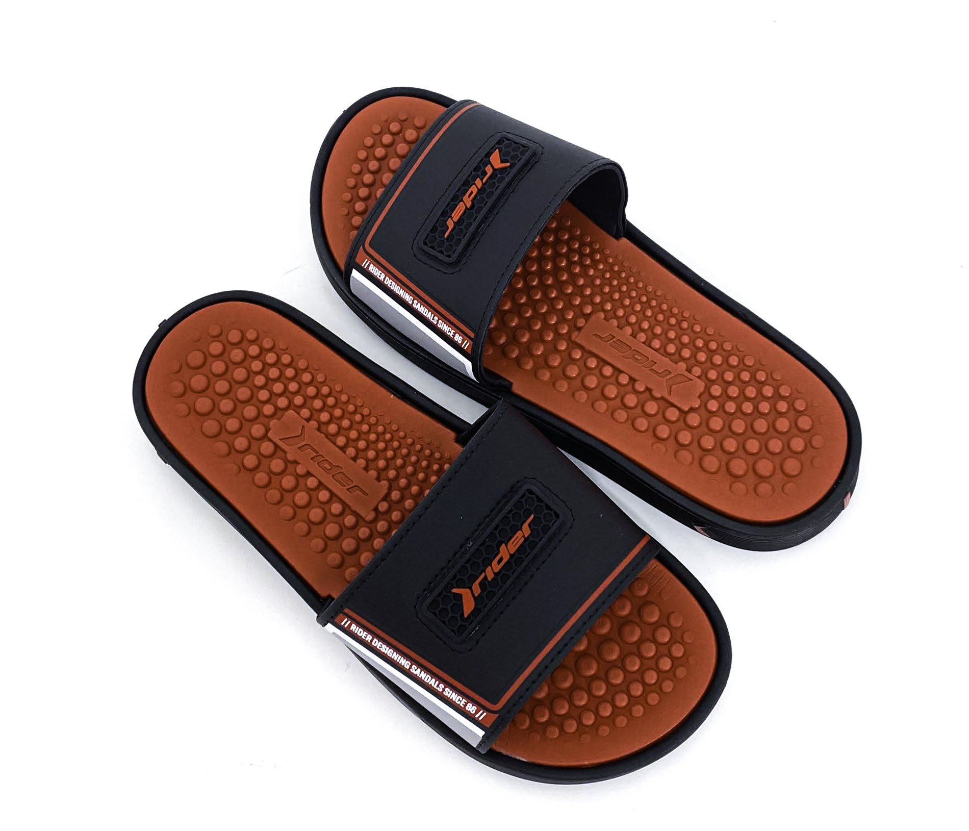 RIDER CHINELO MASC Preto 4