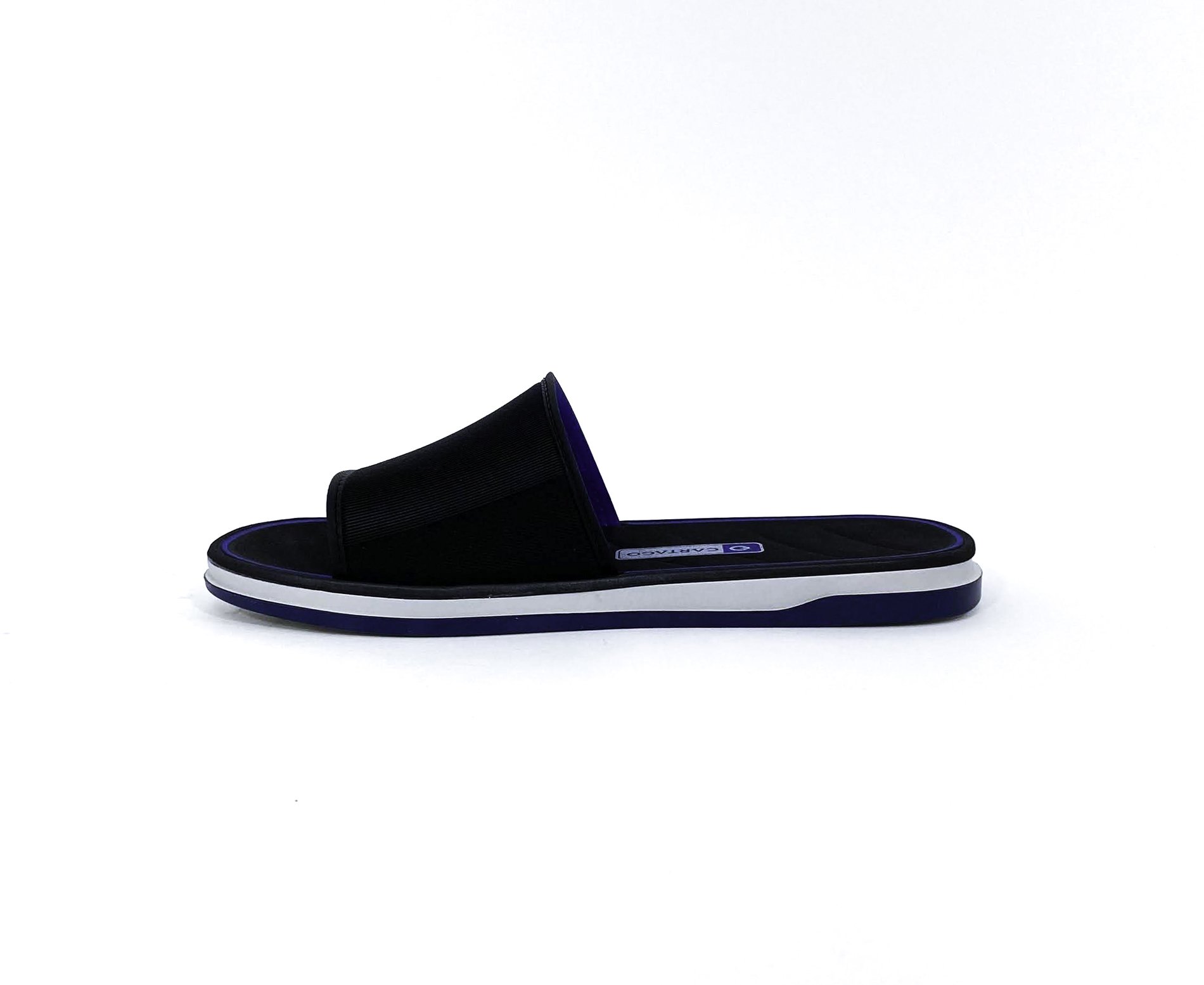 CARTAGO CHINELO MASC Preto 2