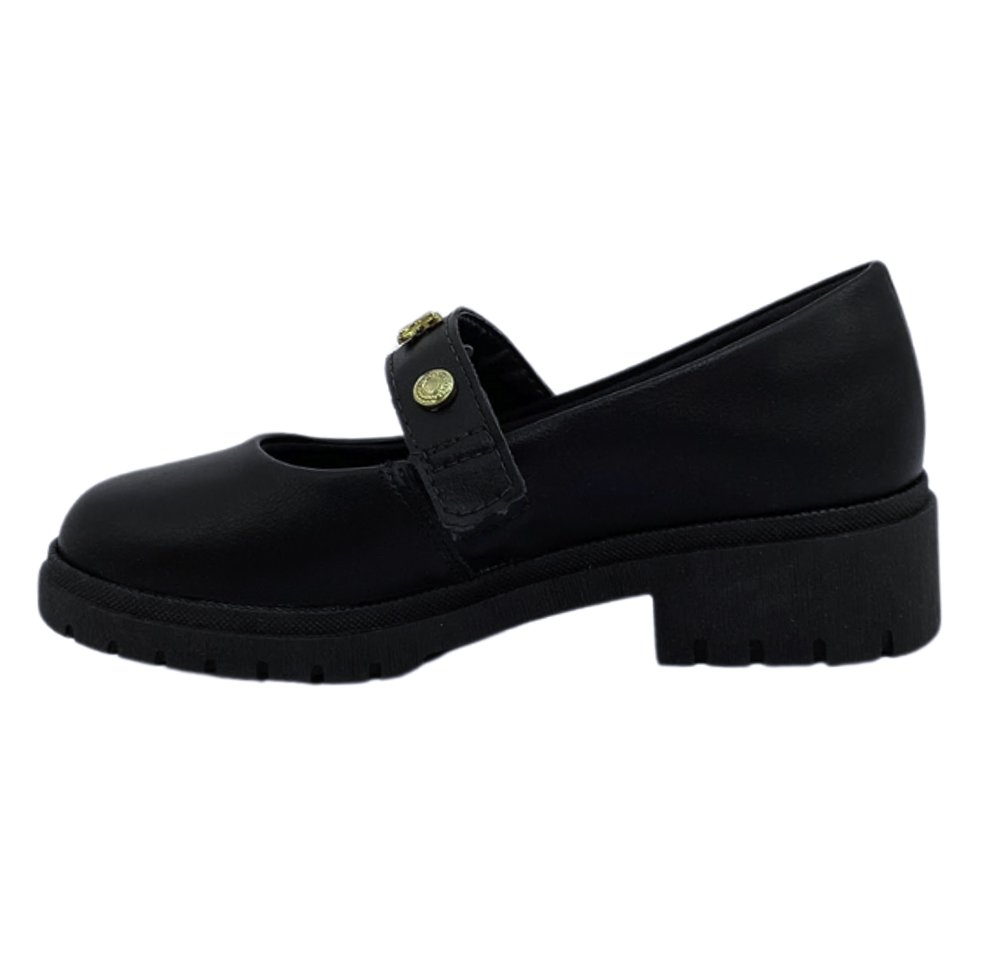 PINK CATS SAPATO INF FEM Preto 2