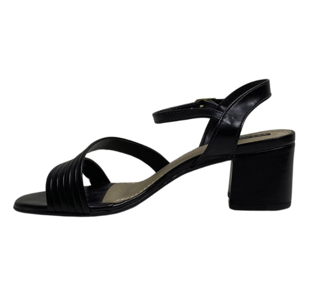VILLA ROSA SANDALIA FEM Preto 2