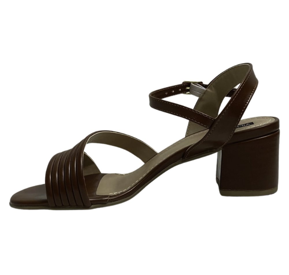 VILLA ROSA SANDALIA FEM Chocolate 2