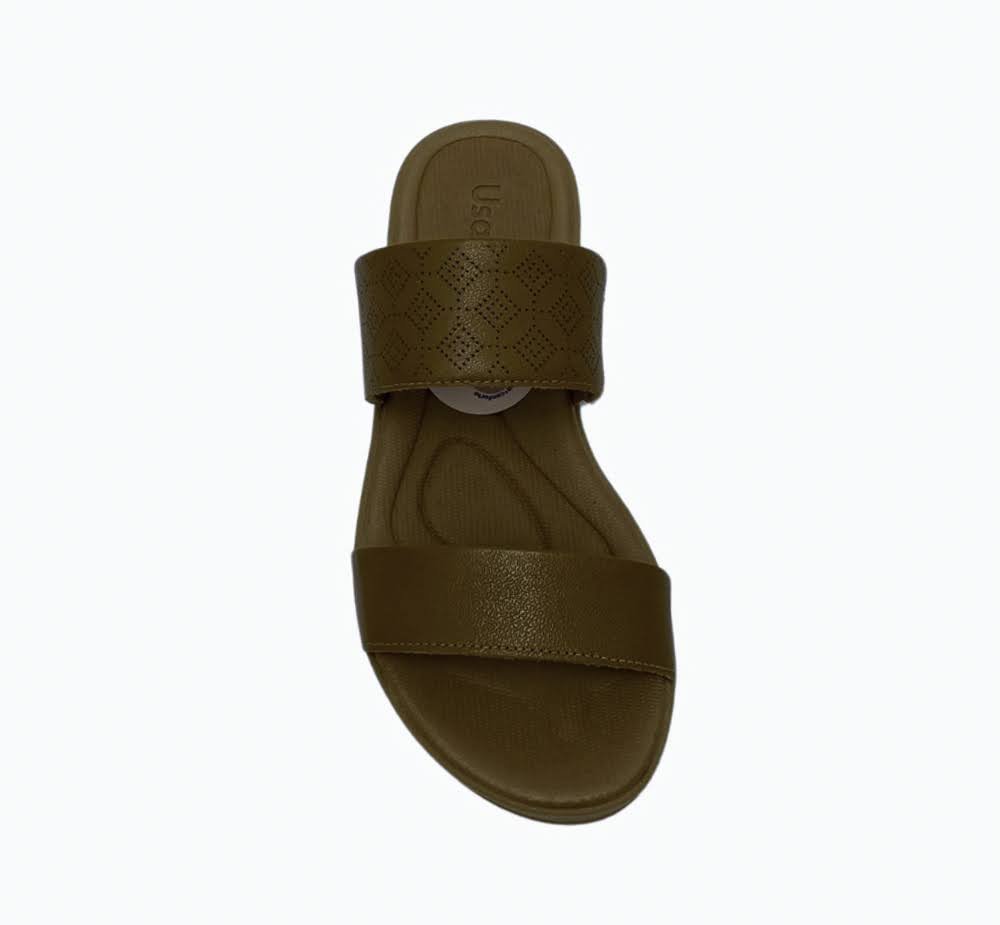 USAFLEX TAMANCO FEM Marrom 3