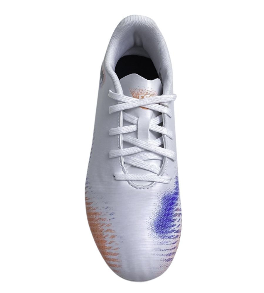 PUMA CHUTEIRA INF MASC CAMPO FUTURE Branco 3