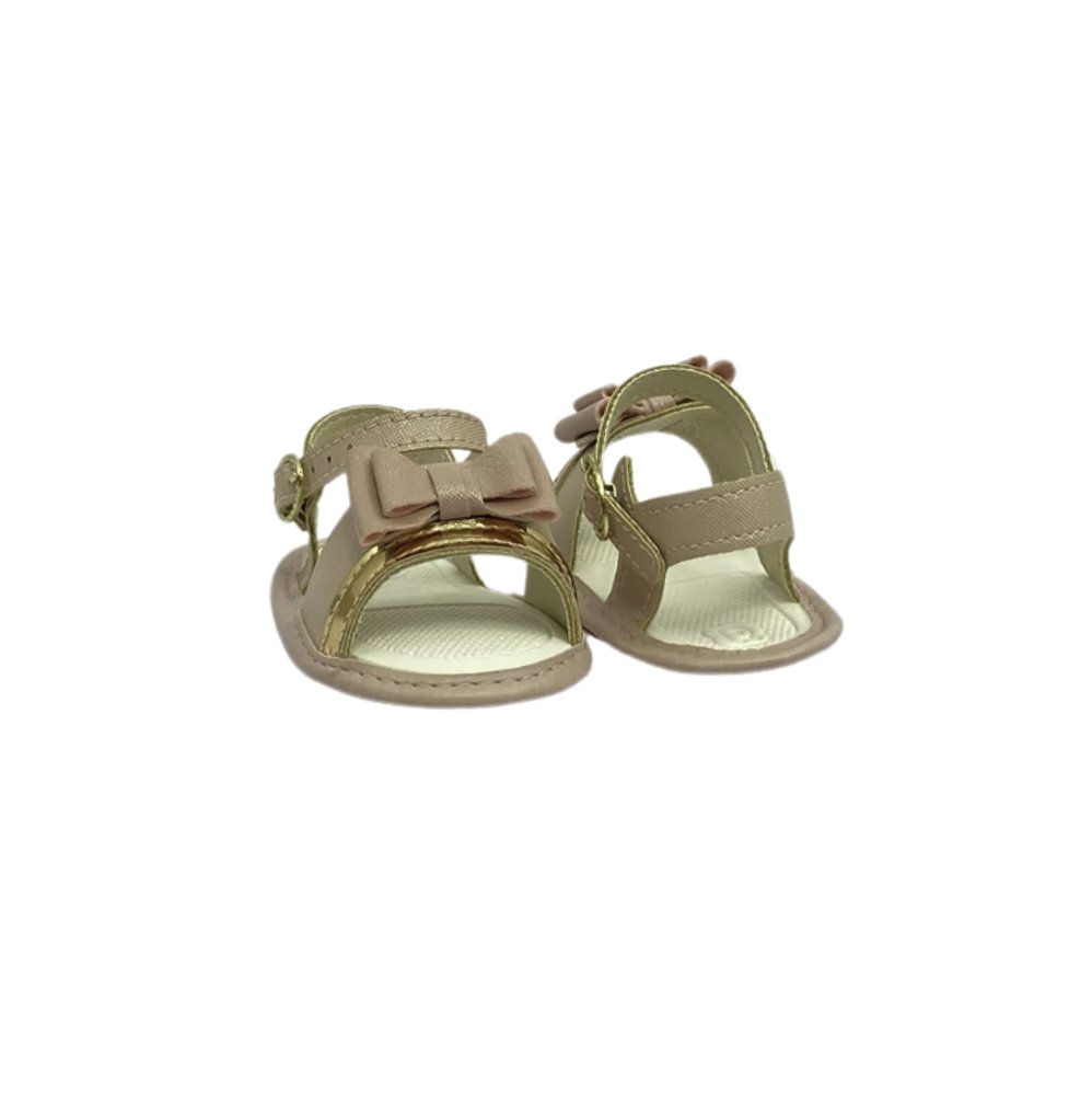 PIMPOLHO SANDALIA INF FEM Nude 4