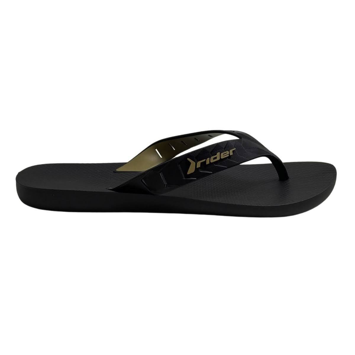 Chinelo Rider Masculino 12430 Preto