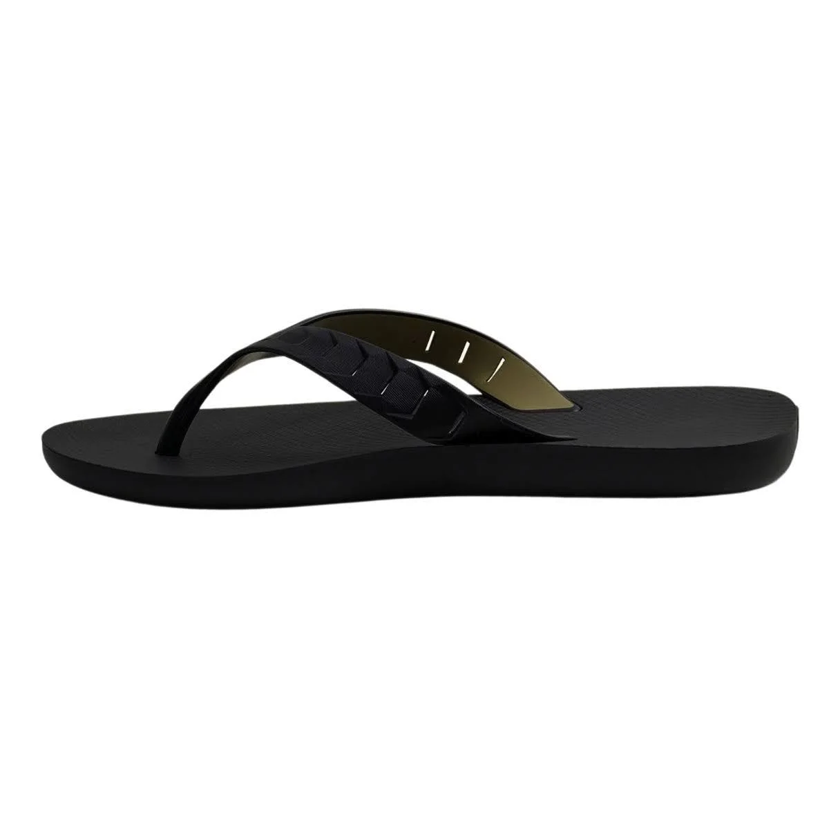 Chinelo Rider Masculino 12430 Preto Preto 3