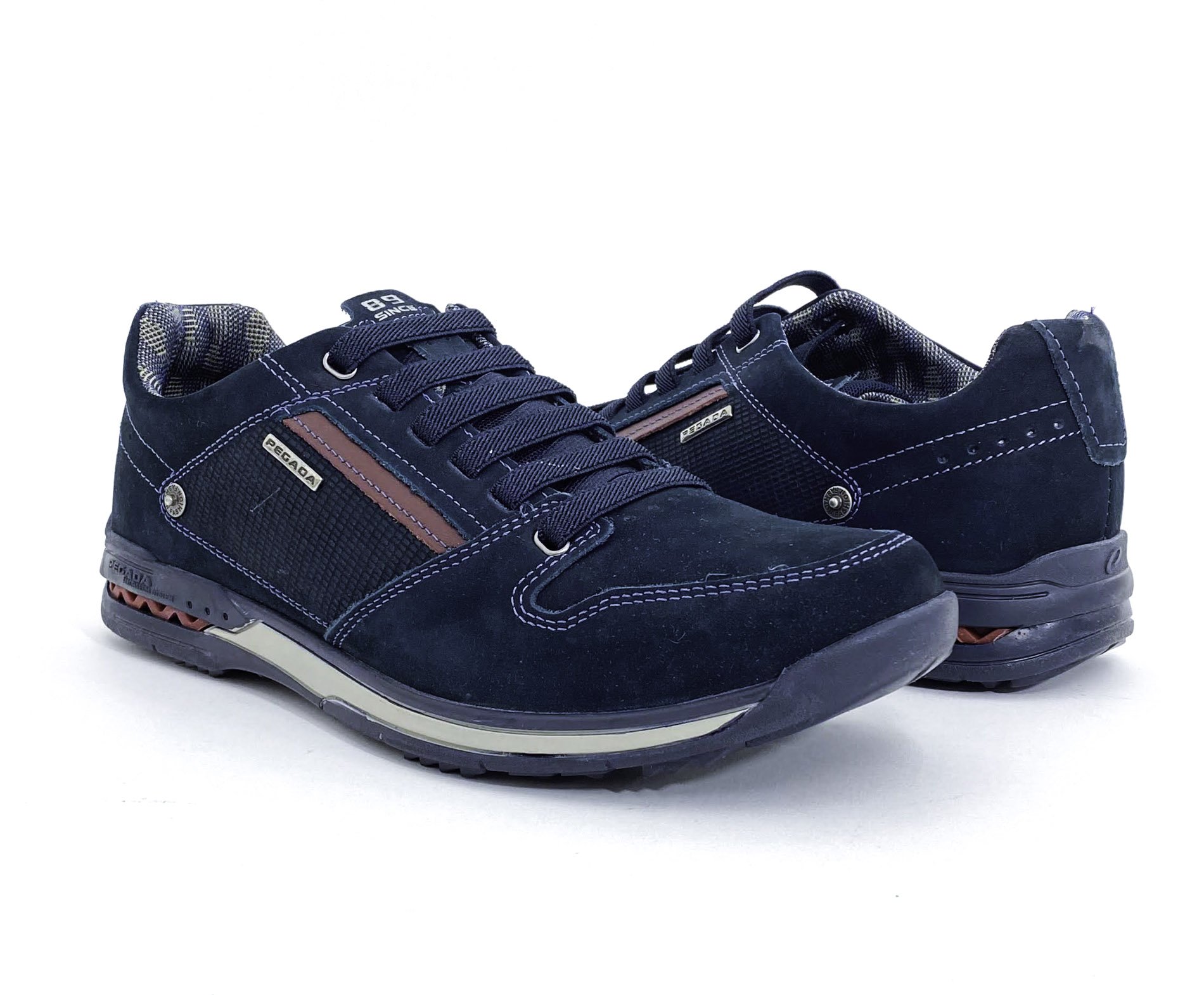 PEGADA SAPATENIS MASC Azul/Marinho 4