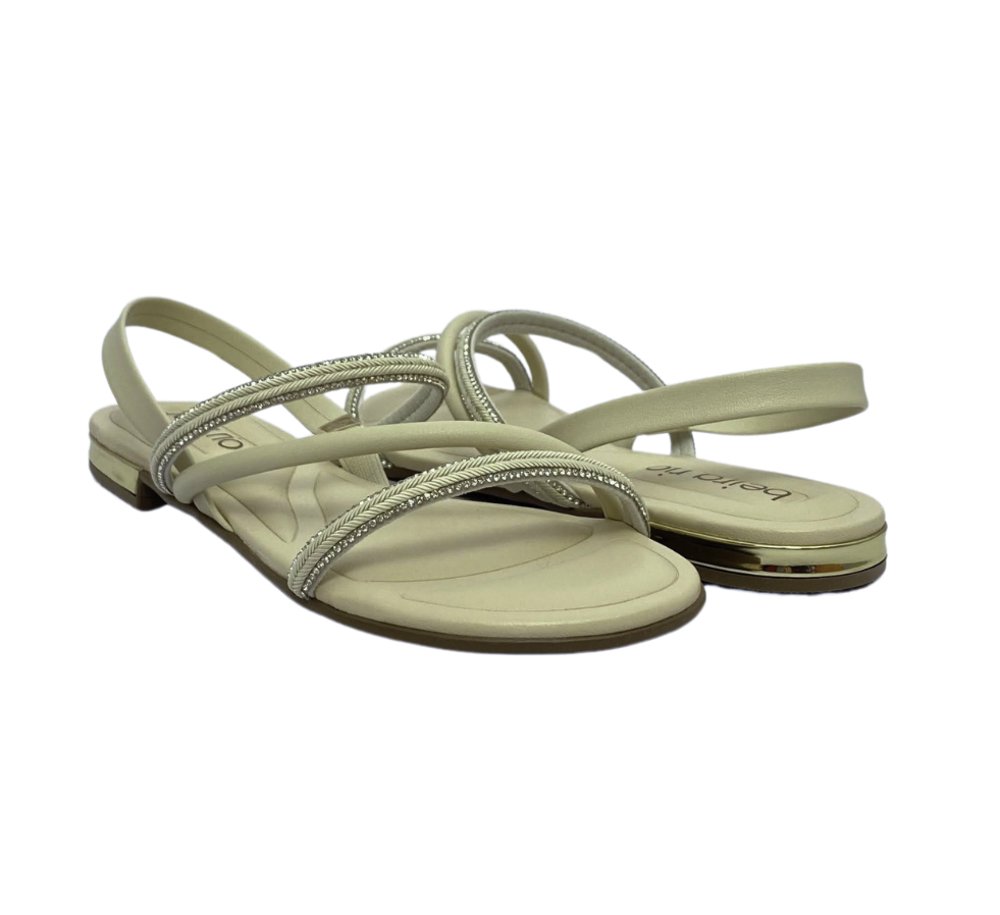 BEIRA RIO SANDALIA FEM