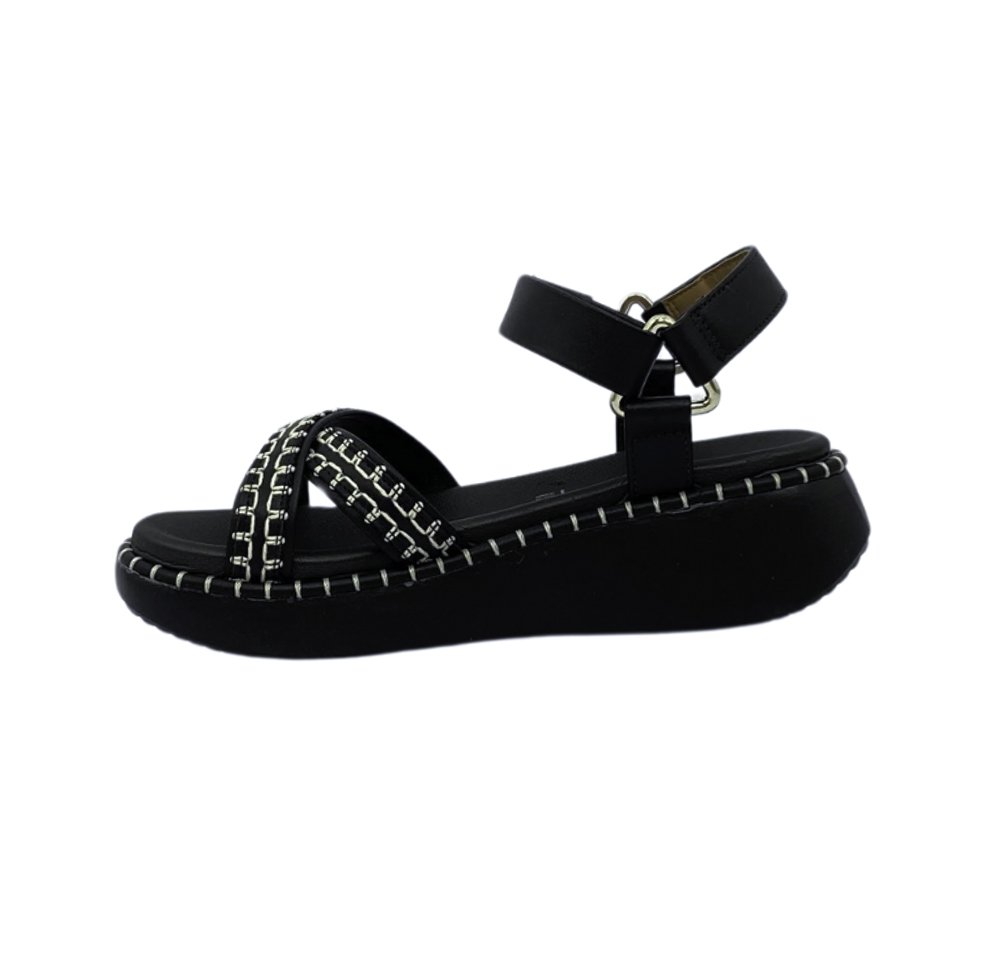 VIZZANO SANDALIA FEM Preto 2