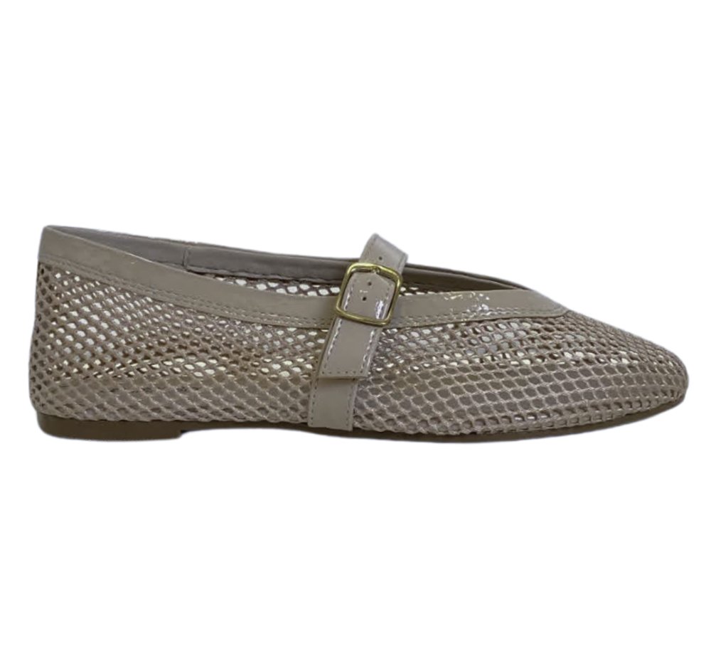 MISSISSIPI SAPATILHA FEM Marfim 4