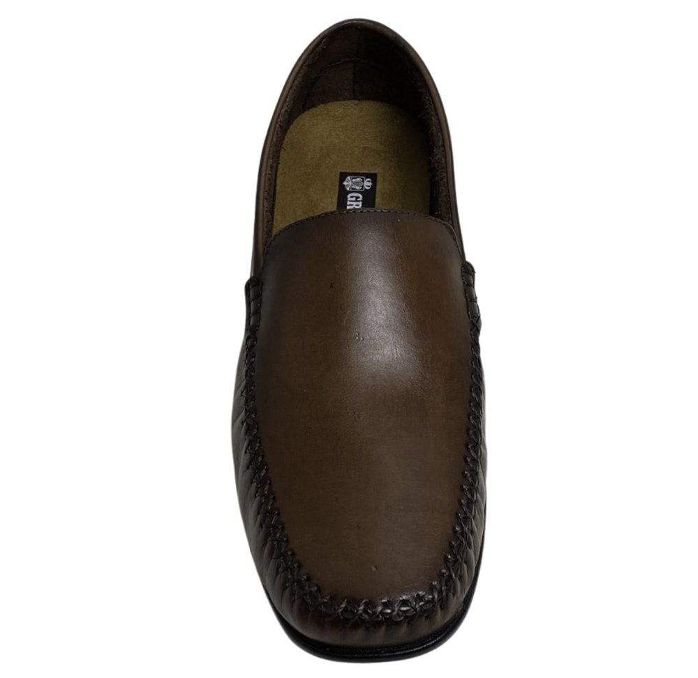 GRANADO MOCASSIM MASC Conhaque 3