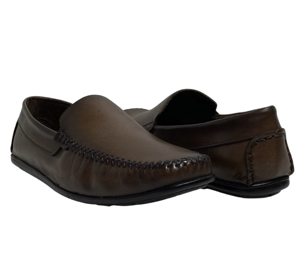 GRANADO MOCASSIM MASC Conhaque 4