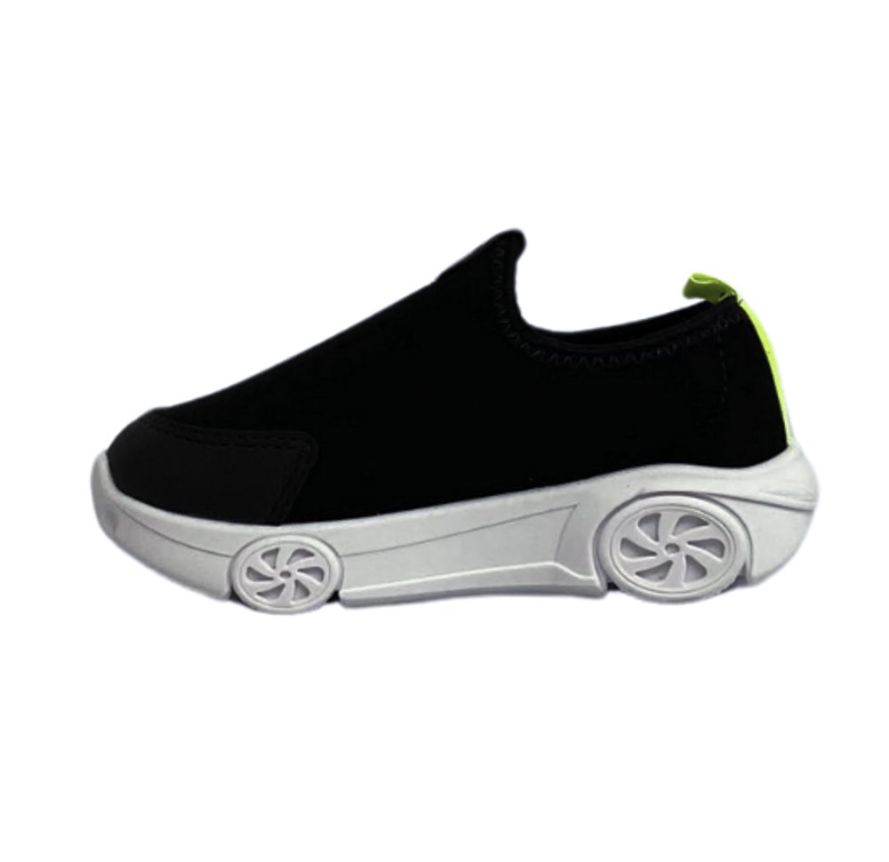 MOLEKINHO TENIS INF MASC Preto 2