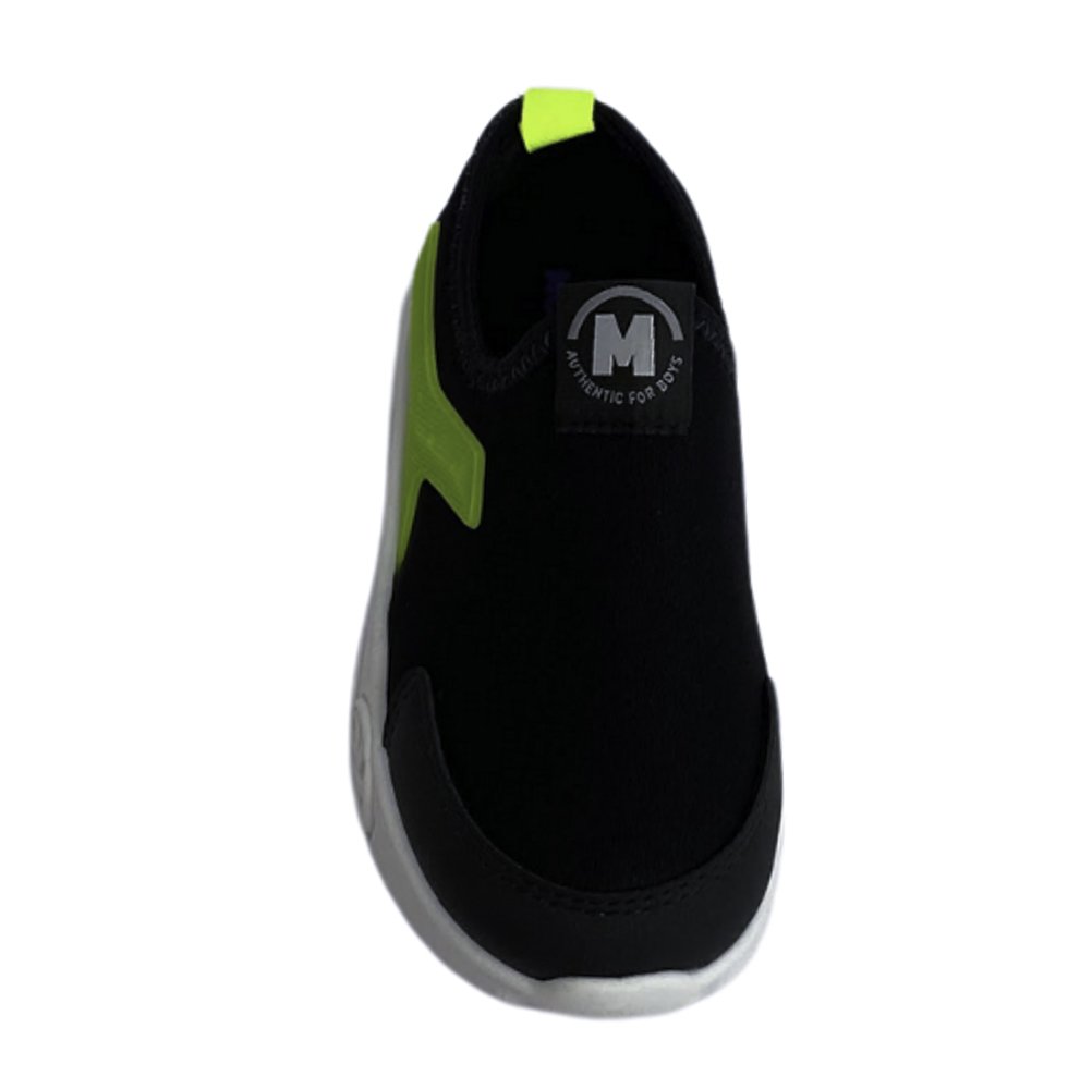 MOLEKINHO TENIS INF MASC Preto 3