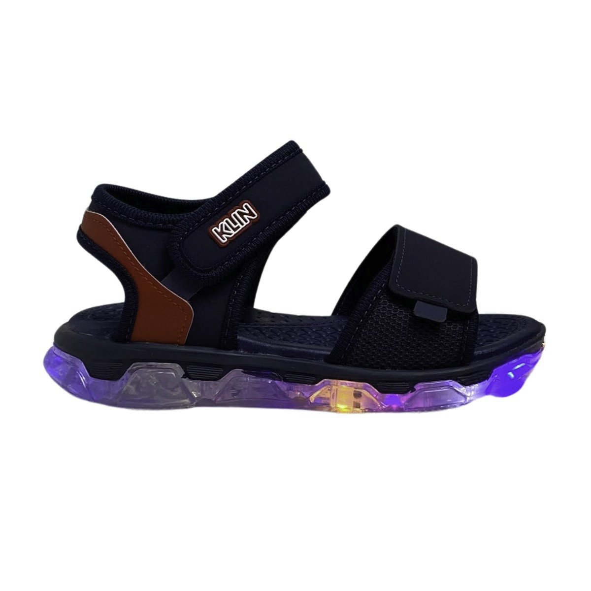 Papete Klin Infantil Masculino Led 1320750000 Marinho Azul Marinho 3