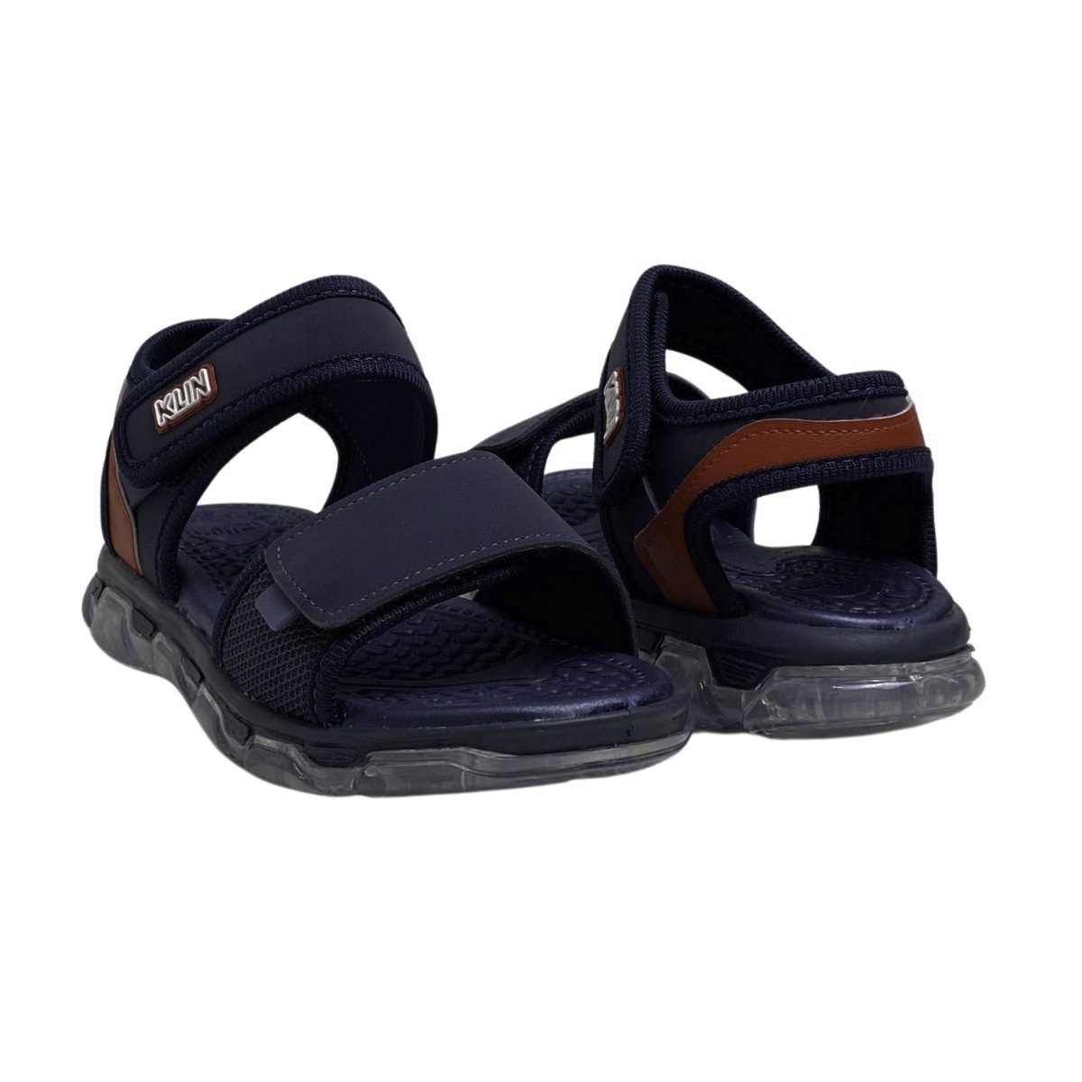 Papete Klin Infantil Masculino Led 1320750000 Marinho Azul Marinho 6