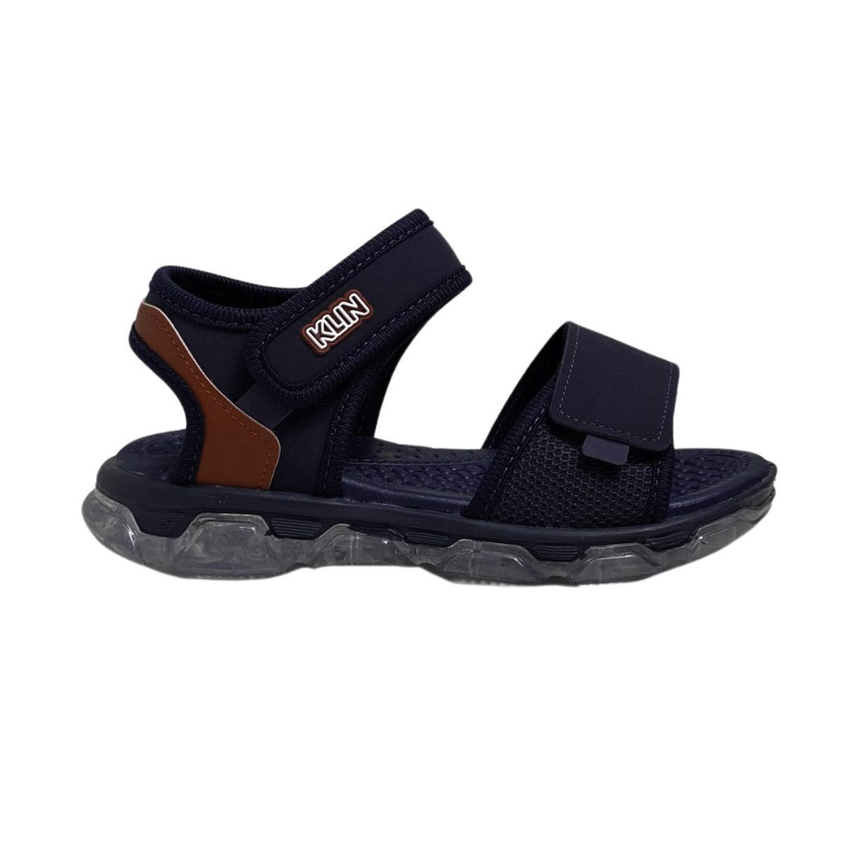 Papete Klin Infantil Masculino Led 1320750000 Marinho