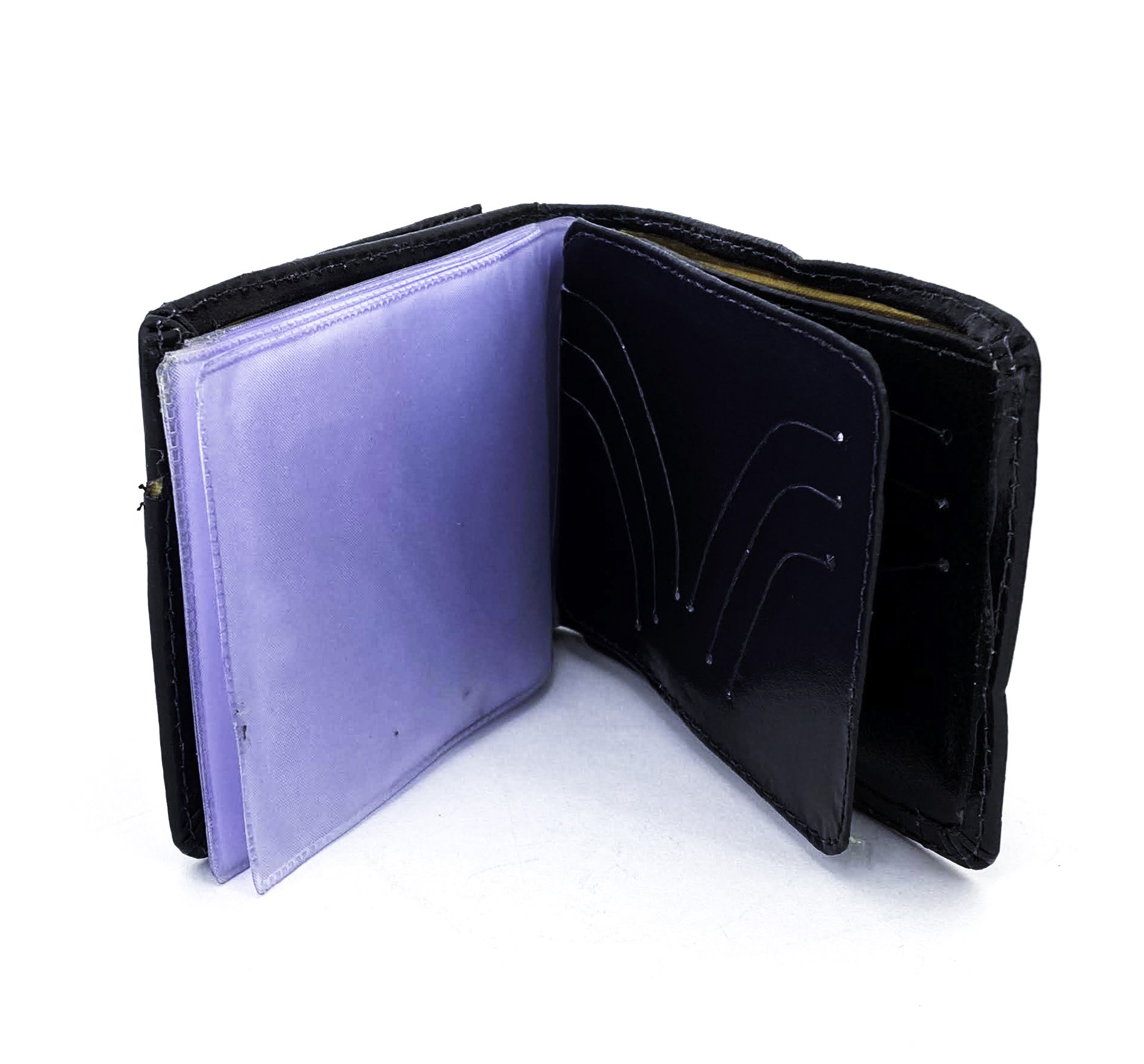 ROBERTS CARTEIRA MASC Preto 3