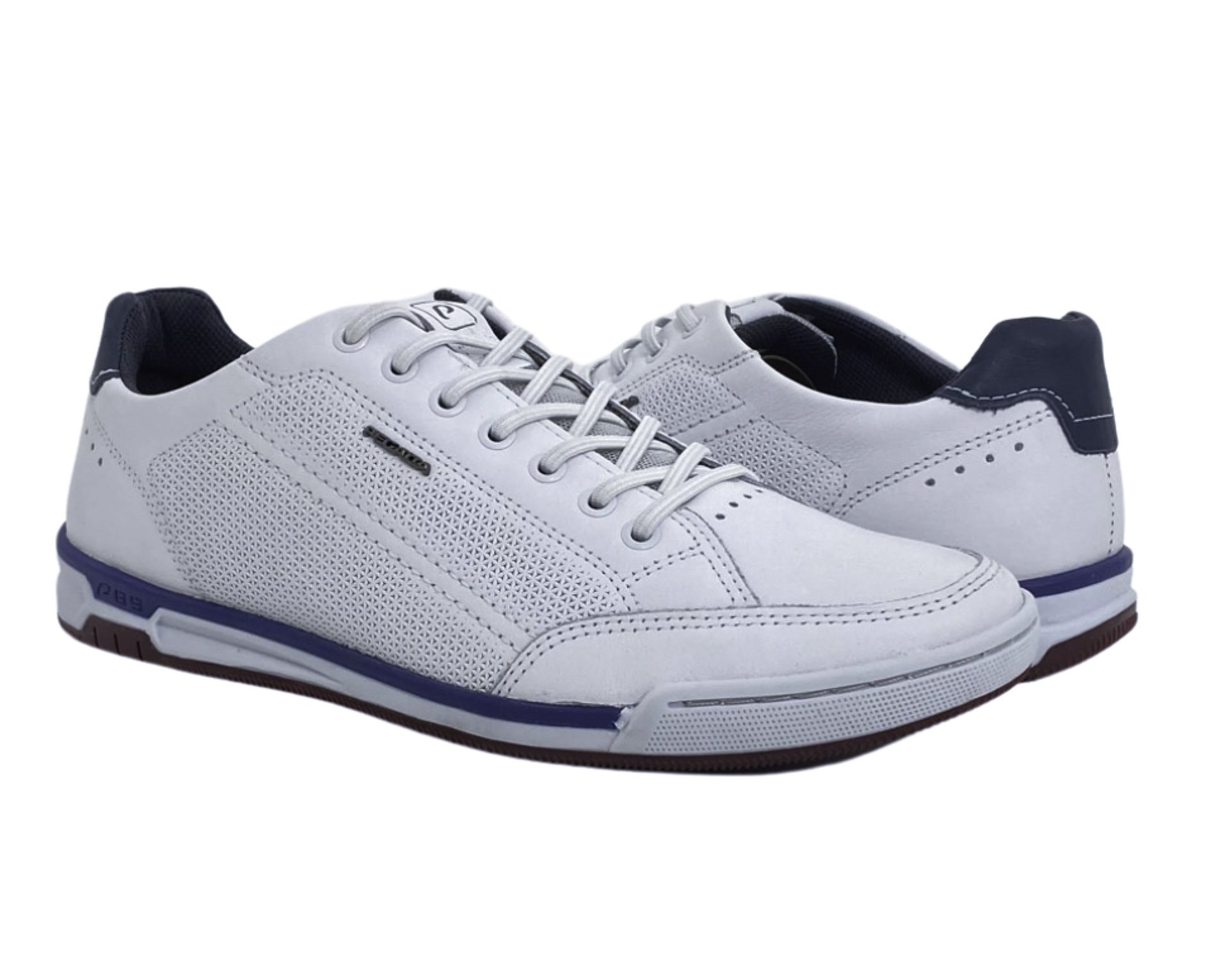 PEGADA SAPATENIS MASC Branco 4