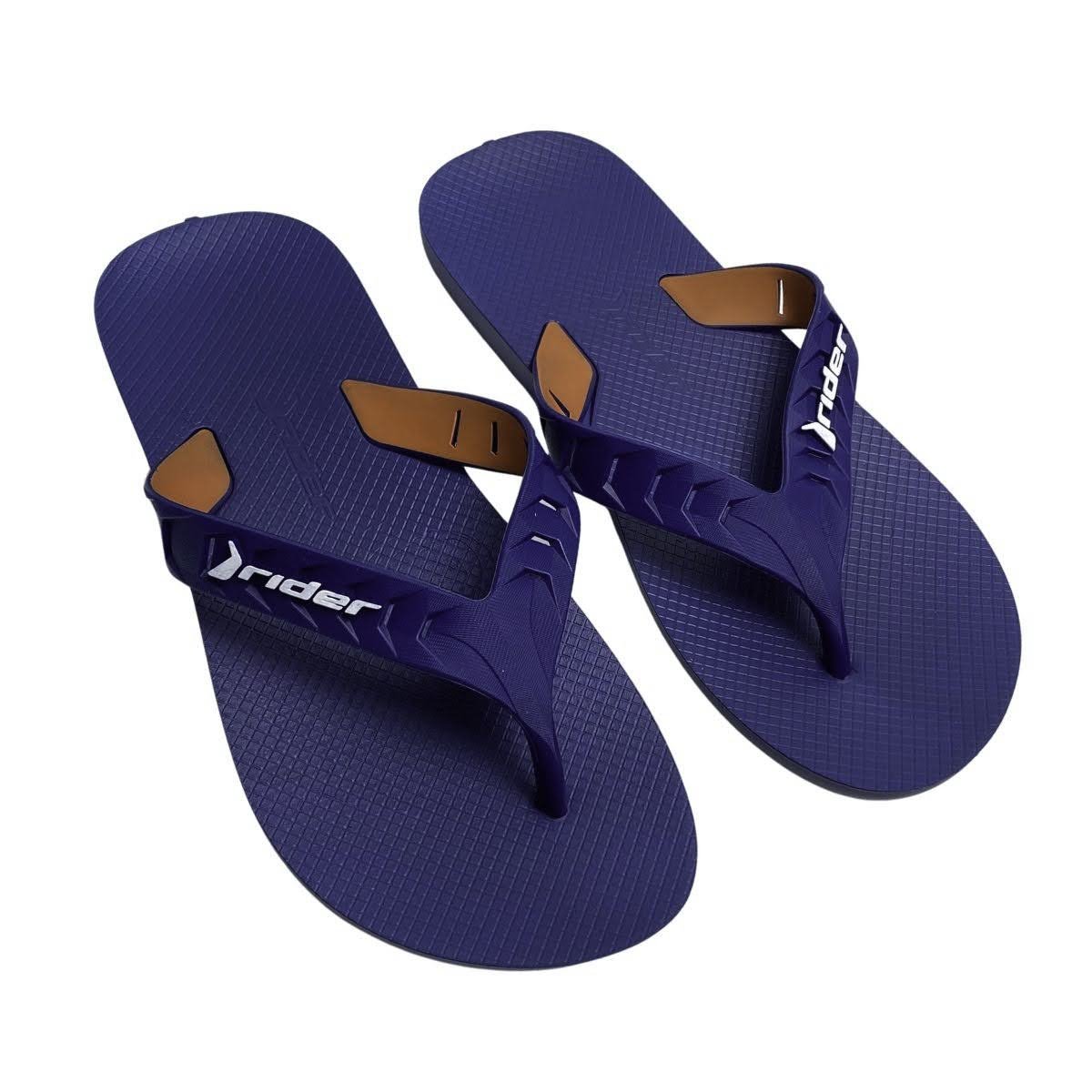 Chinelo Rider Masculino 12430 Azul Azul 4