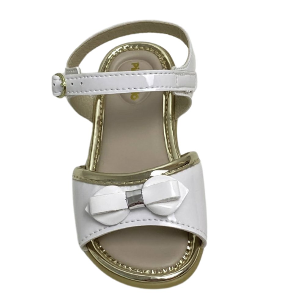 PIMPOLHO SANDALIA INF FEM Branco 3