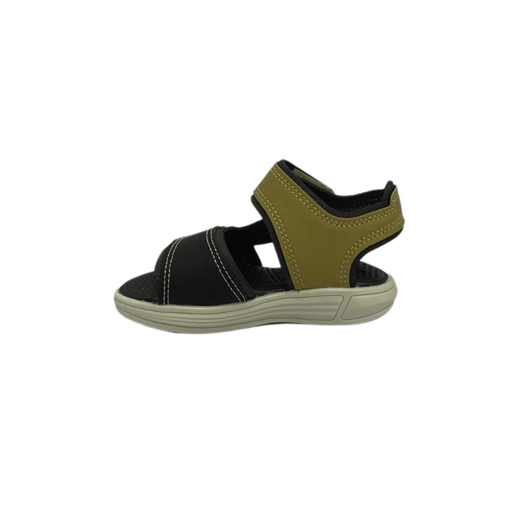 PIMPOLHO SANDALIA INF MASC Camel 2
