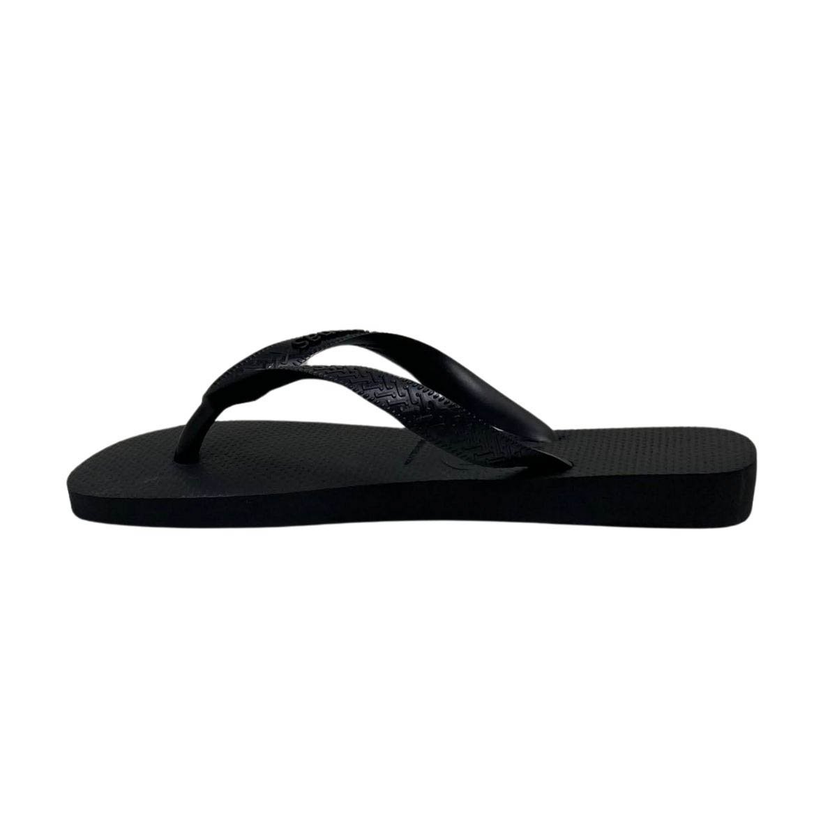 Chinelo Havaianas Masculino 4000029M Preto Preto 3
