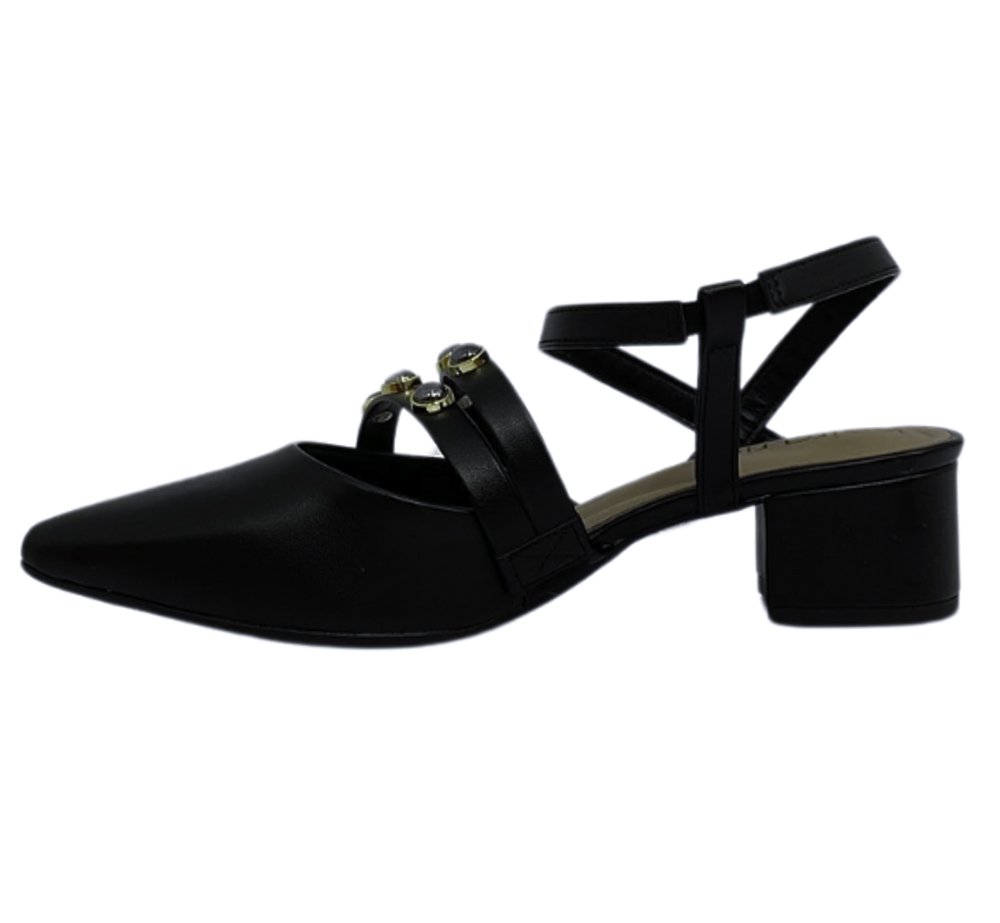 BEIRA RIO SAPATO FEM Preto 2